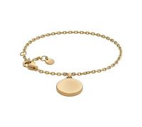 Skagen Damenarmband Kariana Pebble Edelstahl goldfarben, SKJ1751710