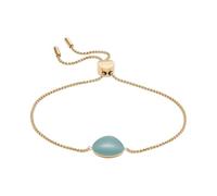 Skagen Damenarmband Sofie Sea Glass Organic Shape mintgrün, SKJ1808710