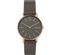 Skagen Damenuhr Edelstahl One Size Damen