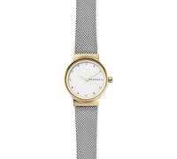 Skagen Damenuhr Edelstahl One Size Damen