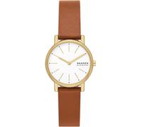 Skagen Damenuhr Edelstahl One Size Damen