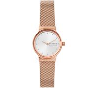 Skagen Damenuhr Edelstahl One Size Damen