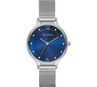 Skagen Damenuhr Edelstahl One Size Damen