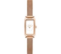 Skagen Damenuhr Edelstahl roségold Damen