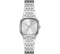 Skagen Damenuhr Edelstahl silber Damen