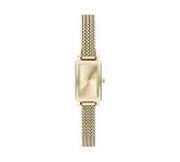 Skagen Hagen Micro Damen 31MM Goldfarbener Edelstahl Uhr, SKW3178