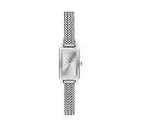 Skagen Damenuhr Edelstahl silber Damen