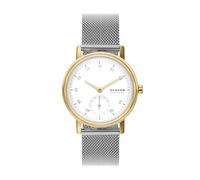 Quarzuhr SKAGEN "KUPPEL LILLE, SKW3101" Armbanduhren silberfarben Damen Quarzuhren (83459960-0)