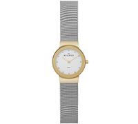 Skagen Denmark Freja Lille 358SGSCD - Damen - 26 mm - Analog - Quarz - Mineralglas