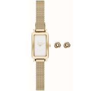 Skagen Denmark Hagen Micro Set SKW1158SET - Damen - 30 mm - Analog - Quarz - Mineralglas