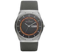 Skagen Denmark Melbye SKW6007 - Herren - 40 mm - Analog - Quarz - Mineralglas