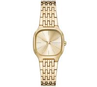 Skagen Damen Analog Quarz Uhr mit Edelstahl Armband SKW3162