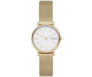 Skagen Denmark Signatur SKW2693 - Damen - 30 mm - Analog - Quarz - Mineralglas