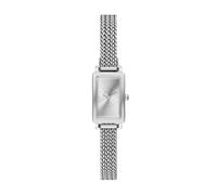 Skagen Damenuhr Edelstahl silber Damen