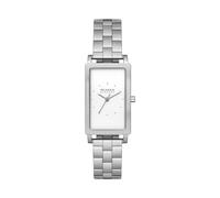 Skagen Hagen Watch for Women, Quartz Three Hand Movement with Stainless Steel or Leather Strap