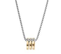 Skagen Denmark Jewelry Halskette Rostfreier Stahl SKJ1676998 - Damen - Stainless Steel