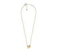 Skagen Halskette Für Frauen Kariana, Länge: 457mm Gold-Edelstahl-Halskette, SKJ1570710