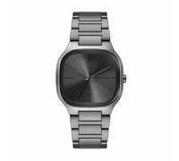Skagen Herren Analog Quarz Uhr mit Edelstahl Armband SKW6936
