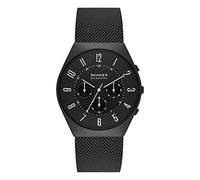 Skagen Skagen Chronograph Grenen SKW6822 Schwarz