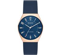Skagen Herren Solar/3 Hand Uhr mit Armband GRENEN SOLAR POWERED SKW6834