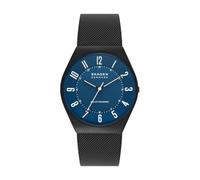 Skagen Herren Solar/3 Hand Uhr mit Armband GRENEN SOLAR POWERED SKW6837