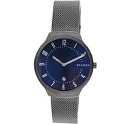 Skagen Herren Uhr Armbanduhr Edelstahl SKW6517
