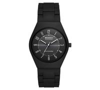Skagen Herren Uhr Armbanduhr Solar Grenen Kunststoff SKW6810