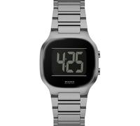 Skagen Mellem montre Digitale Pour Homme, mouvement LCD Avec Bracelet en Acier inoxydable ou en Cuir