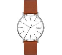 Skagen Herrenuhr Edelstahl One Size Herren