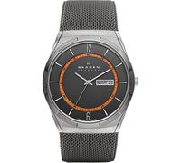 Skagen Herrenuhr grau Herren