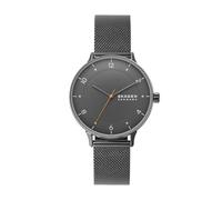 Skagen Herrenuhr Riis 3-Zeiger-Werk Edelstahl anthrazit, SKW6884