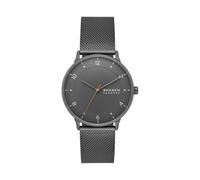 Quarzuhr SKAGEN "RIIS, SKW6884" Armbanduhren grau (anthrazit) Herren Quarzuhren (64215009-0)
