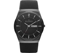 Skagen Herrenuhr schwarz Herren