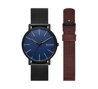 Skagen Herrenuhr SIGNATUR SKW6933SET