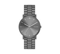 Skagen Signatur Herren 40MM Gunmetal-Edelstahluhr, SKW6951
