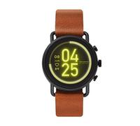 Skagen Herrenuhr-Smartwatch, Falster 3 Edelstahl-Touchscreen-Smartwatch mit Lautsprecher, Herzfrequenz-, NFC- und Smartphone-BenachrichtigunGen SKT5201