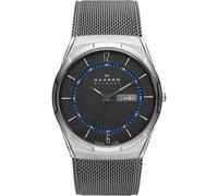 Skagen Herrenuhr Titan, Edelstahl One Size Herren