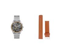 Skagen Herrenuhr und Armband-Set