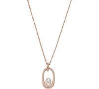 Skagen Kette Edelstahl One Size Damen