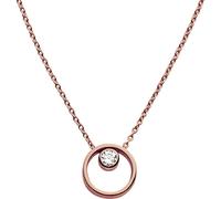 Skagen Kette Edelstahl One Size Damen