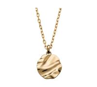 Skagen Damen Edelstahl oder Halbedel mit Karabinerverschluss Anhänger Halskette