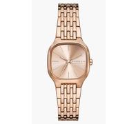 Quarzuhr SKAGEN "MELLEM LILLE", roségoldfarben, Armbanduhren, Damen, Armbanduhr, Damenuhr, Edelstahlarmband, analog (19755940-0) roségoldfarben