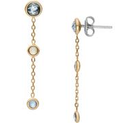 Skagen Ohrhänger Edelstahl One Size Damen
