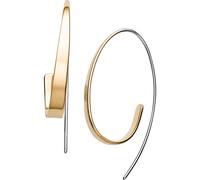 Skagen Ohrhänger Edelstahl One Size Damen