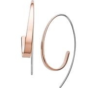 Skagen Ohrhänger Edelstahl One Size Damen