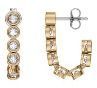 Skagen Ohrhänger Metall gold Damen