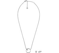 Skagen Schmuck-Set Edelstahl One Size Damen