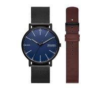 Skagen Herrenuhr SIGNATUR SKW6933SET