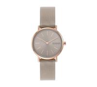 Skagen Damenuhr Edelstahl One Size Damen