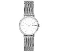 Skagen SKW2692 SIGNATUR Uhr Damenuhr Edelstahl Silber